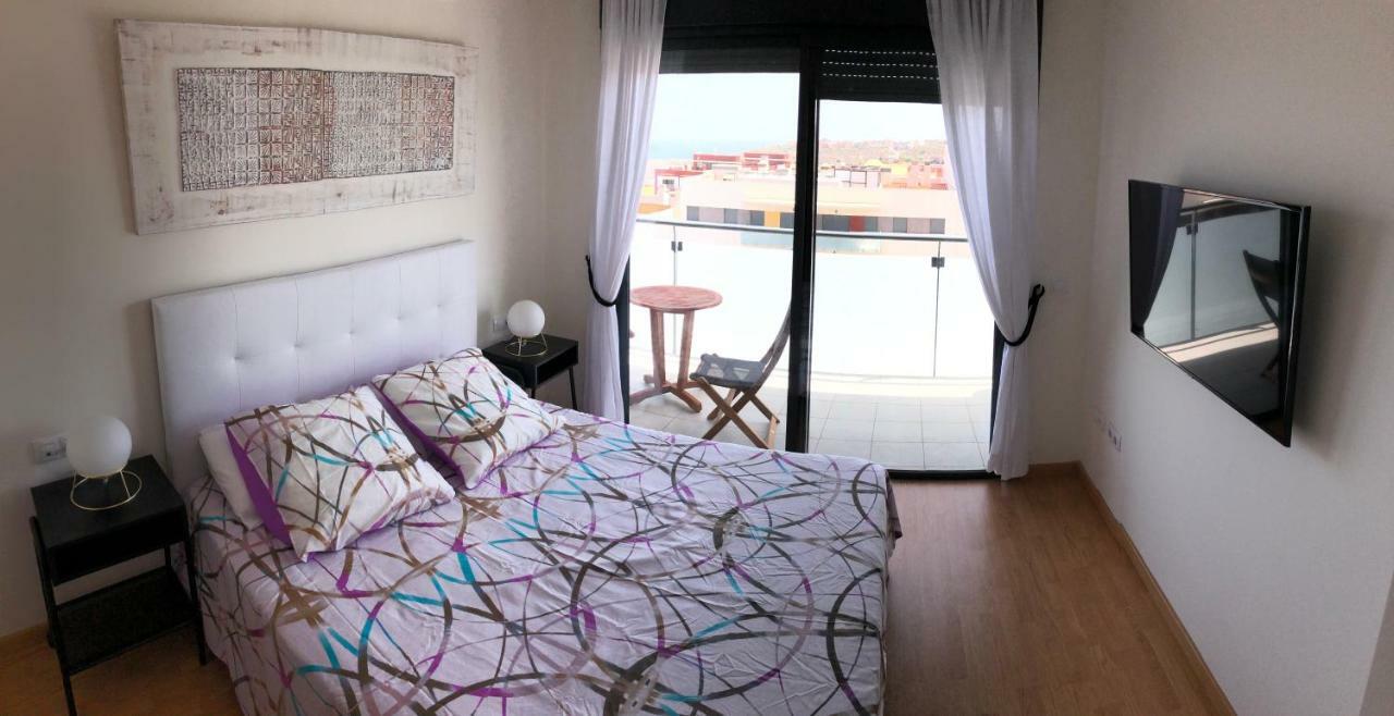 Family Home Drago Chill Out Icod De Los Vinos Exterior foto