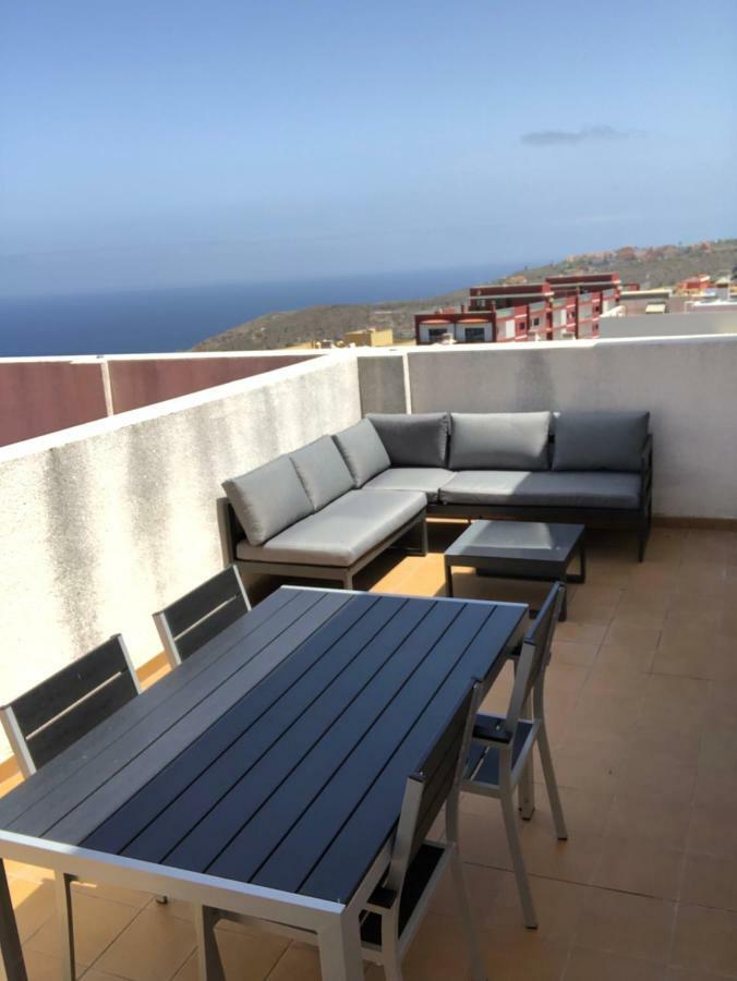 Family Home Drago Chill Out Icod De Los Vinos Exterior foto