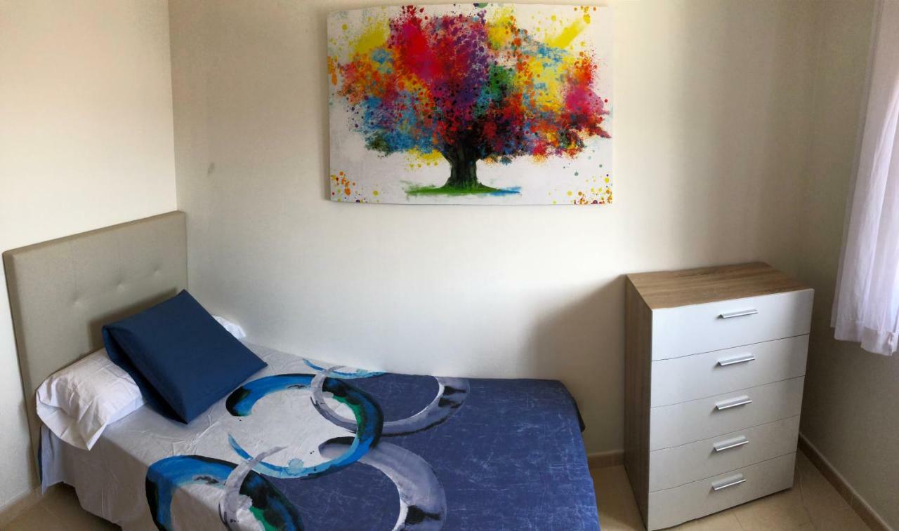 Family Home Drago Chill Out Icod De Los Vinos Exterior foto